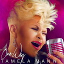 【輸入盤CD】【新品】Tamela Mann / One Way 【K2016/9/9発売】