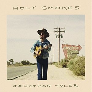 ��͢����CD�ۡڿ��ʡ�Jonathan Tyler / Holy Smokes (����ʥ��󡦥����顼)