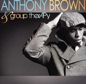 【輸入盤CD】Anthony Brown & Group Therapy / Anthony Brown & Group Therapy (アンソニー・ブラウン)