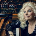 【輸入盤CD】Judy Collins / A Love Letter To Stephen Sondheim 【K2017/3/3発売】(ジュディ コリンズ)