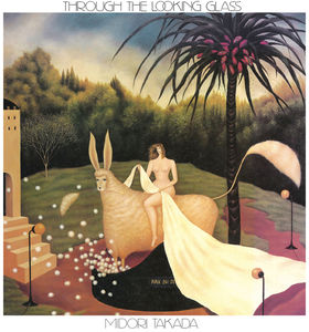 【輸入盤CD】【新品】Midori Takada / Through The Looking Glass 【K2017/3/24発売】