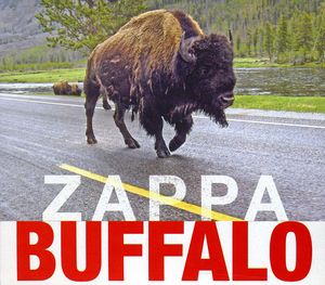 【輸入盤CD】Frank Zappa / Buffalo【K2017/3/24発売】(フランク・ザッパ)