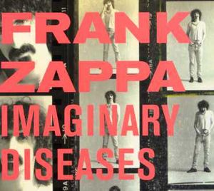 2017/3/24 発売輸入盤レーベル：ZAPPA RECORDS収録曲：(フランクザッパ)