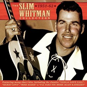 Artist Name: D - 【輸入盤CD】【新品】Slim Whitman / Collection 1951-62 【K2016/9/9発売】(スリム・ホィットマン)