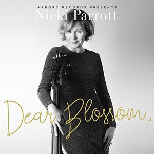 【輸入盤CD】Nicki Parrott / Dear Blossom 【K2017/5/5発売】