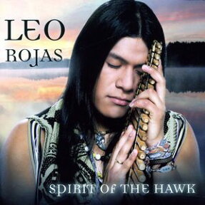 【輸入盤CD】Leo Rojas / Spirit Of The Hawk (レオ・ロハス)