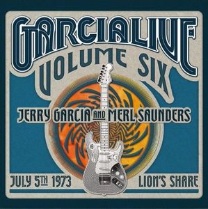 【輸入盤CD】Jerry Garcia/Merl Saunders / Garcialive 6: July 5 1973 Lion's Share 【K2016/6/24発売】(ジェリー・ガルシア)