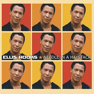 【輸入盤CD】Ellis Hooks / Needle In A Haystack