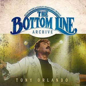 【輸入盤CD】Tony Orlando/Lefty Brothers / Bottom Line Archive Series: 2001 