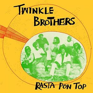 ��͢����CD�ۡڿ��ʡ�Twinkle Brothers / Rasta Pon Top ��K2017/2/10ȯ���