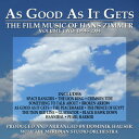 【輸入盤CD】【新品】Dominik Hauser (Soundtrack) / As Good As It Gets: Film Music Of Zimme...
