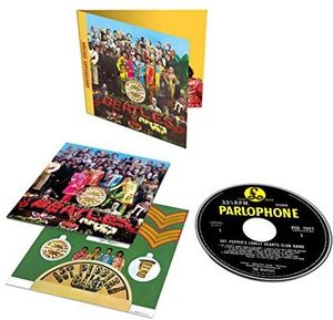 【輸入盤CD】Beatles / Sgt Pepper's Lonely Hearts Club Band (50th Anniversary Edition)【K2017/5/26発売】(ビートルズ)