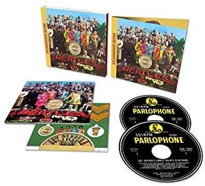 【輸入盤CD】【新品】Beatles / Sgt Pepper's Lonely Hearts Club Band (50th Anniversary Edition) (Deluxe Edition)【K2017/5/26発売】(ビートルズ)