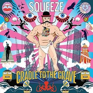 【輸入盤CD】【新品】Squeeze / Cradle To The Grave (スクィーズ)