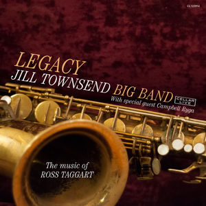 【輸入盤CD】【新品】Jill Townsend / Legacy: The Music Of Ross Taggart