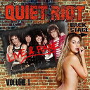 【輸入盤CD】Quiet Riot / Live Rare 1 (クワイエット ライオット)