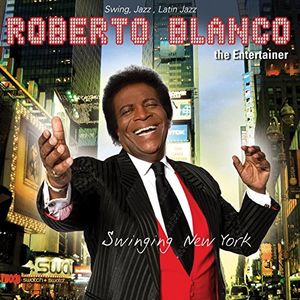 【輸入盤CD】Roberto Blanco / Swinging New York 【K2017/5/5発売】