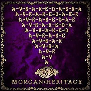 【輸入盤CD】Morgan Heritage / Avrakedabra (Digipak) 【K2017/5/19発売】(モーガン・ヘリテイジ)