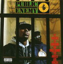 【輸入盤CD】Public Enemy / It Takes A Nation Of Millions (パブリック エネミー)