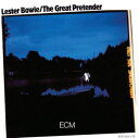 【輸入盤CD】Lester Bowie / Great Pretender (レスター ボウイ)