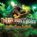 【輸入盤CD】【新品】Dub Nation / Tuffer Than【K2016/10/21発売】(ダブ・ネーション)