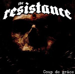 【輸入盤CD】【新品】Resistance / Coup De Grace (レジスタンス)