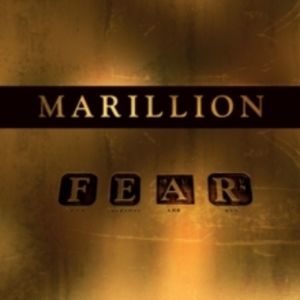 【輸入盤CD】【ネコポス送料無料】Marillion / F.E.A.R 【K2016/9/30発売】(マリリオン)