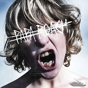 【輸入盤CD】Papa Roach / Crooked Teeth (Deluxe Edition) 【K2017/5/19発売】(パパ ローチ)