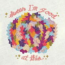 【輸入盤CD】【新品】Diet Cig / Swear I'm Good At This (Digipak)【K2017/4/7発売】