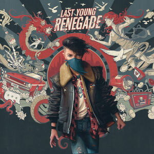 【輸入盤CD】All Time Low / Last Young Renegade【K2017/6/2発売】(オール タイム ロー)