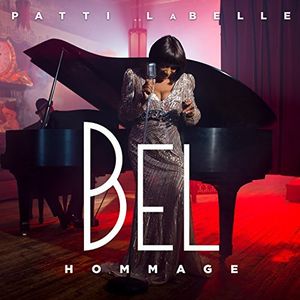 【輸入盤CD】Patti Labelle / Bel Hommage 【K2017/5/5発売】(パティ・ラベル)