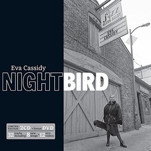 【輸入盤CD】Eva Cassidy / Nightbird (Deluxe Edition) (エヴァ・キャシディ)