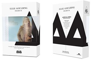 【輸入盤CD】【新品】Ellie Goulding / Delirium: Access All Areas Edition (エリー・ゴールディング)