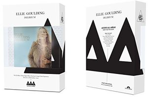 【輸入盤CD】Ellie Goulding / Delirium: Access All Areas Edition (エリー・ゴールディング)