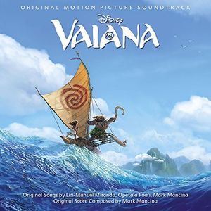 【輸入盤CD】Soundtrack / Vaiana: La Legende Du Bout Du Monde 【K2016/12/2発売】(サウンドトラック)
