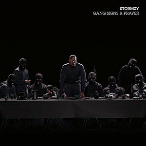 【輸入盤CD】Stormzy / Gang Signs Prayer【K2017/3/3発売】【★】
