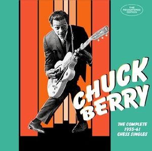 2017/5/5 発売スペイン盤レーベル：IMPORTS収録曲：(チャックベリー)Two CD set. Chuck Berry was one of the key figures in the rock 'n' roll explosion of the mid-'50s, as musical styles that had been part of R&B and country for a number of years came together in a cross-cultural hothouse fueled by the power of mass media and the rebellious attitudes of the baby boom generation. So distinctive and individual are Chuck's guitar technique and songwriting style that his hits from that era have become some of the touchstones which characterize the whole genre of rock' n' roll. His trademark guitar intros and riffs, and songs like 'Johnny B. Goode' and 'Roll Over Beethoven' have become part of the universal language of rock 'n' roll to the extent that any group of reasonably competent musicians could perform a passable version of them without a rehearsal. Signed to the Chess label on Muddy Waters' recommendation in 1955, he scored a million seller with his first hit 'Maybellene', and over the next few years recorded a string of classics, the songs articulating the experiences of teen life and the new consumerism in brilliantly observed lyrics as well as a musical style that combined the best of R&B and country. Even B-sides like 'Round And Round', 'Reeling And Rocking' and 'Memphis Tennessee' have become classics which have been essential elements of many bands repertoire over the years. This set comprises every A &B side released by Chuck during these phenomenal formative years, and it's a must-have for every true fan of rock' n' roll.