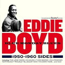 【輸入盤CD】Eddie Boyd / Blue Monday Blues 1950-1960 (エディ ボイド)