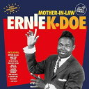 【輸入盤CD】Ernie K-Doe / Mother In Law 10 Bonus Tracks (アーニー K．ドゥー)