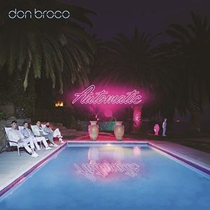 【輸入盤CD】Don Broco / Automatic