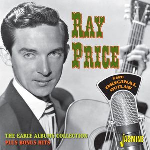 【輸入盤CD】【新品】Ray Price / Original Outlaw:Early Albums Collection Plus Bonus (レイ・プライス)