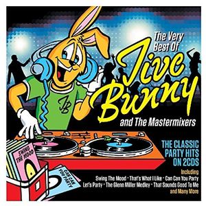 【輸入盤CD】Jive Bunny & The Mastermixers / Very Best Of 【K2017/4/21発売】(ジャイヴ・バニー)