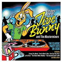 【輸入盤CD】Jive Bunny & The Mastermixers / Very Best Of 【K2017/4/21発売】(ジャイヴ・バニー)