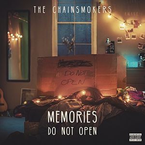 【輸入盤CD】【新品】Chainsmokers / Memories Do Not Open【K2017/4/14発売】(チェインスモーカーズ)