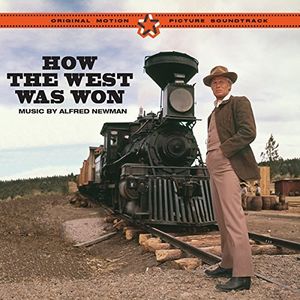 【輸入盤CD】【新品】Alfred Newman (Soundtrack) / How The West Was Won: Complete【K2017/3/24発売】