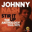 【輸入盤CD】【新品】Johnny Nash / Stir It Up: Anthology 1965-1979 【K2017/4/14発売】(ジョニー・ナッシュ)