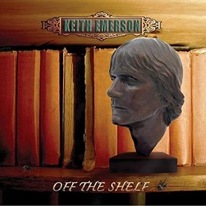 【輸入盤CD】【新品】Keith Emerson / Off The Shelf (リマスター盤) 【K2017/5/5発売】(キース・エマーソン)