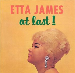 【輸入盤CD】Etta James / At Last/Second Time Around + 7 Bonus Tracks【K2017/1/27発売】(エタ・ジェームス)