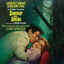 【輸入盤CD】【新品】Elmaer Bernstein / Summer & Smoke【K2016/12/16発売】(エルマー・バーンスタイン)