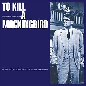 ͢CDElmer Bernstein (Soundtrack) / To Kill A MockingbirdK2016/11/4ȯ( ɥȥå )(ޡС󥹥)